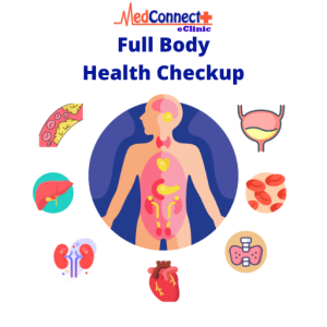 Primary Full Body Health Checkup